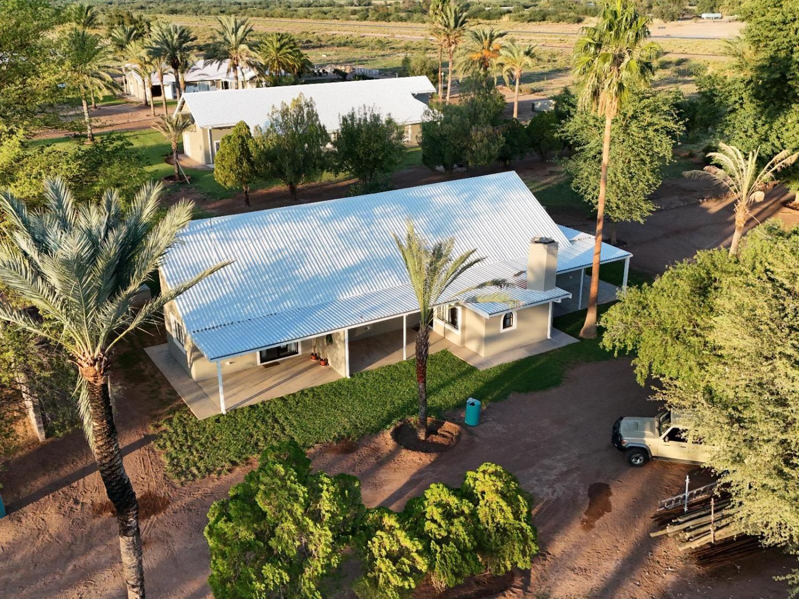 Flying Ostrich Guesthouse & Self-Catering Accommodation Mariental Ngoại thất bức ảnh
